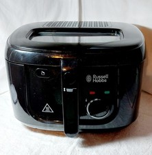 Brand New Unboxed Russell Hobbs Deep Fryer 24570