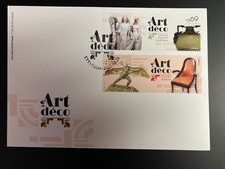 Portugal 2025 - Art Deco