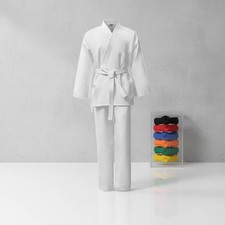 Karate Gi Wear-Resistant