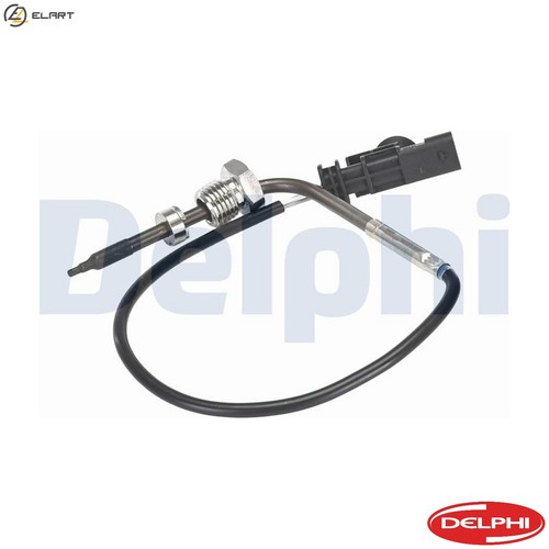 Sensor exhaust gas - sensor, temperature