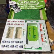 Subbuteo Club Edition 1980s