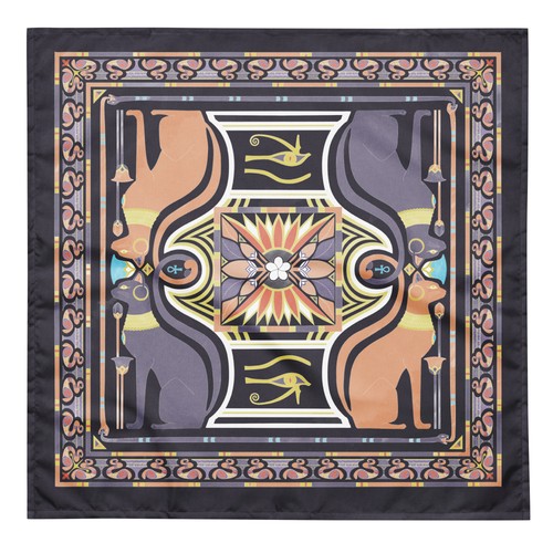 Bastet dusk art bandana - bastet,