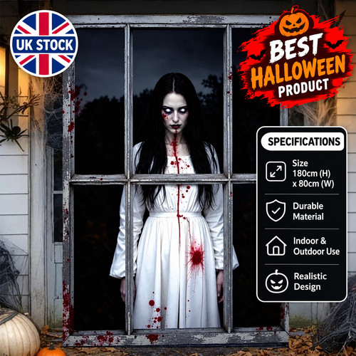 New halloween animated clown - halloween,