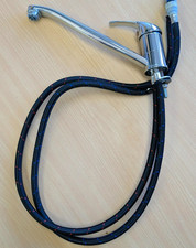 Caravan & motorhome Comet Tap