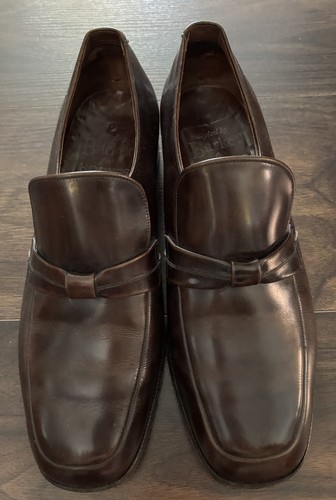 Barker for hornes - barker, brown