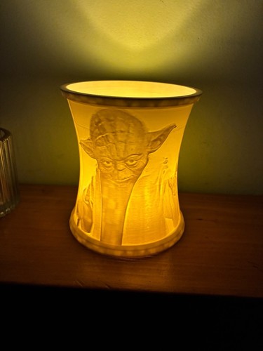 Star wars candle holder - wars,