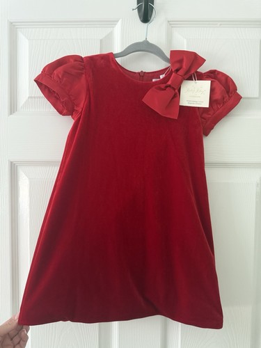 Rachel riley girls - rachel, red