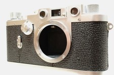 [MINT]  Leotax F Rangefinder 35mm Film Camera Leica Screw Mount M39 From JAPAN