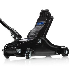 SGS 2 Tonne Low Profile Trolley Jack, Steel, Car Lifting Range: 89 mm - 359 mm