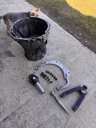 Mazworx sr20det z32 gearbox - z32,