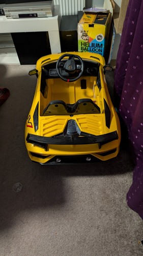 Costway lamborghini kids - costway,