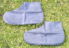 Latex Moulds To Make Pair Of Shoe Boot Shaped Plant Pots