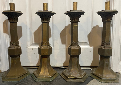 Set 4 antique neo - ***set,