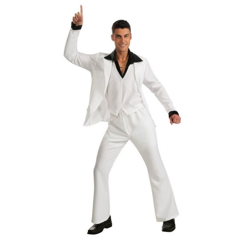 White saturday night fever - saturday,
