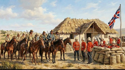 Rorkes drift gert - rorkes,