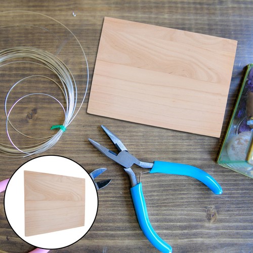 Unfinished diy wood planks - unfinished,