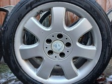Slk R170 Wheels 2004