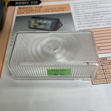 Model 550 Clear Lens 7535