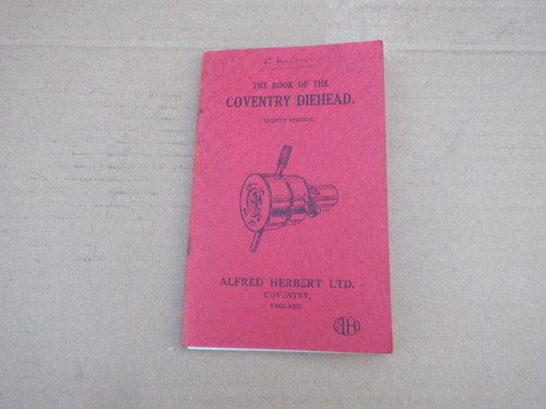 Alfred herbert coventry - alfred,