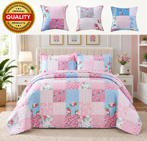Piece quilted printed - piece,