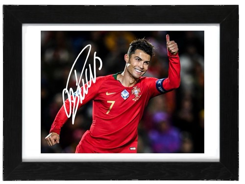 Cristiano ronaldo signed - cristiano,