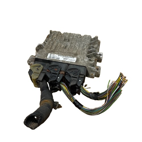 Ford transit mk8 ecu engine - ford,