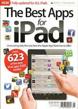 $20 BDM's i-Tech Special The BEST APPS for iPAD Volume Four 4 Fall 2012 623 App