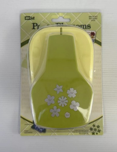 Mcgill paper blossoms - mcgill,