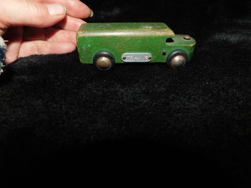 Vintage collectable green - vintage,