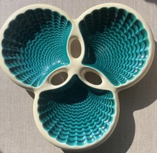 vintage oyster plate