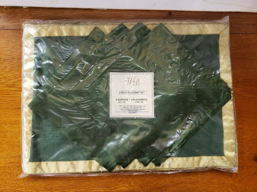 Set placemats 13 - of, (13