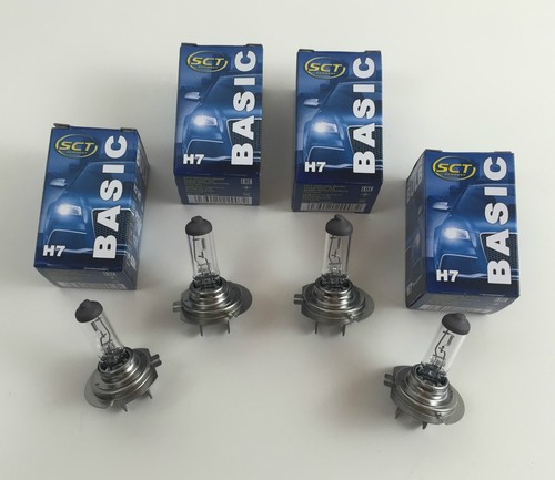 Sct germany lamp 12v - h7,