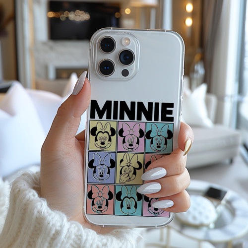 Disney minnie mouse pastel - mouse,