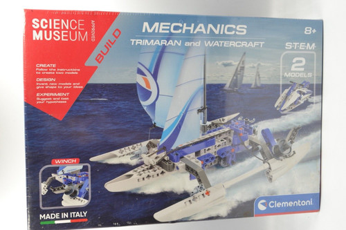 New sealed clementoni - new,