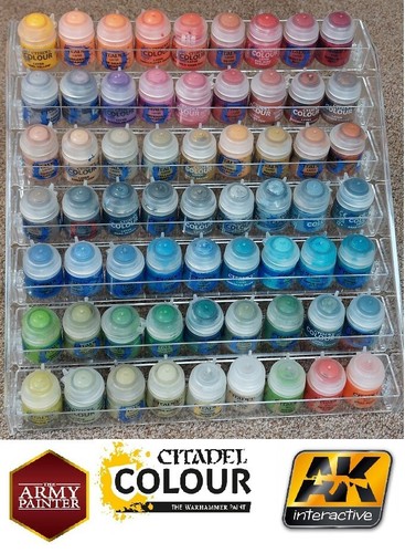 Tier clear modular paint - tier,