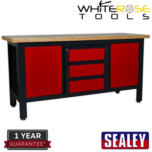 Sealey workstation with - sealey,