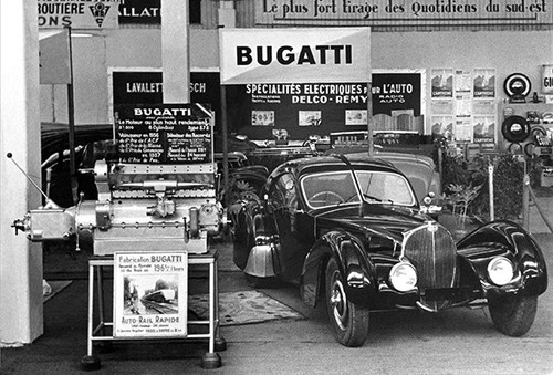 1935 bugatti - 1935, s