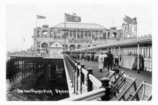 pt1993 - On Palace Pier 