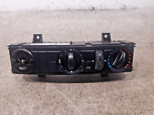 2013 MERCEDES SPRINTER W906 313 CDi HEATER CLIMATE CONTROL PANEL A9068300485