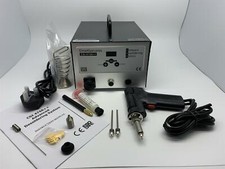 CSI-474A++ Digital Through Hole Desoldering Station Powerful Piston Pump