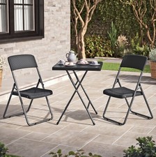 Pcs black rattan design - pcs,