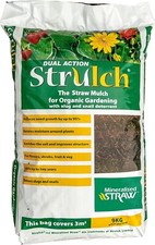 Strulch Straw Mulch 1 x 100
