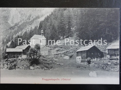 Old pruggenkapelle - pc,