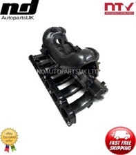 Collector Intake Inlet Manifold For BMW 5 E60/E61 ,6 E63/E64 7 E65/E66 ,X5 E70