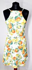 Fashion Fair Women's Floral Summer Dress UK 10 New