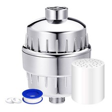 Shower Head Filter for Hard