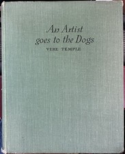An Artist Goes To The Dogs