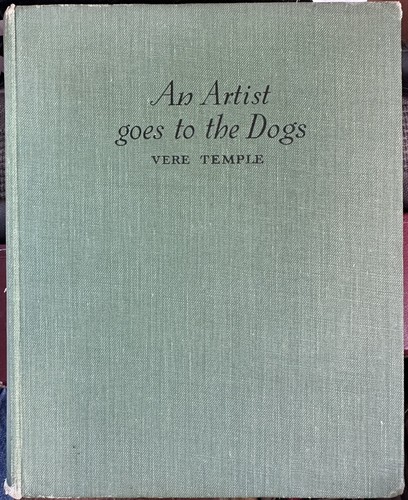 Artist goes the - goes, dogs