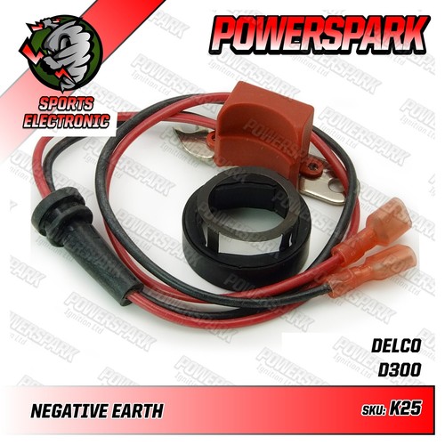 Powerspark electronic ignition - electronic,