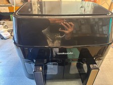 Cookworks 9L Dual Air Fryer -